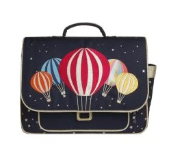 Jeune Premier Boekentas It Bag Mini 9 L Balloons - 32x26.5x10 Cm