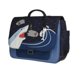 Jeune Premier Boekentas It Bag Mini 9 L Sharkie - 32x26.5x10 Cm 8 Jeune Premier Boekentas It Bag Mini 9 L Sharkie - 32x26.5x10 Cm -Kantoor Artikelen product 847298