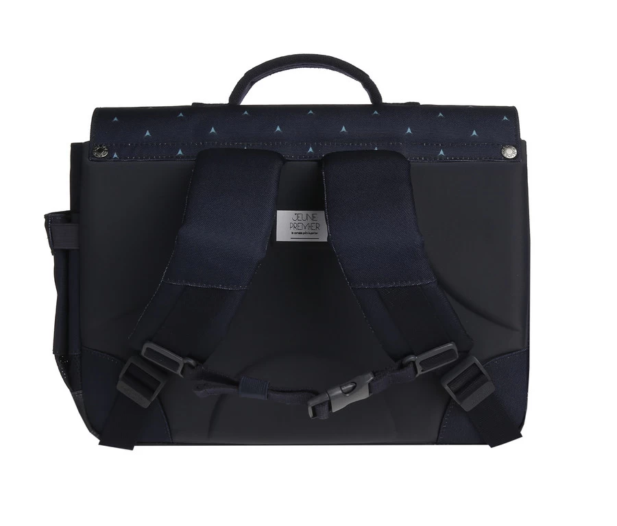 Jeune Premier Boekentas It Bag Mini 9 L Sharkie - 32x26.5x10 Cm 5 Jeune Premier Boekentas It Bag Mini 9 L Sharkie - 32x26.5x10 Cm - Afbeelding 5