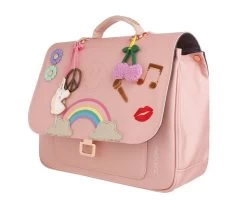 Jeune Premier Boekentas It Bag Mini 9 L Lady Gadget Pink - 32x26.5x10 Cm -Kantoor Artikelen product 847398