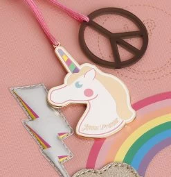 Jeune Premier Boekentas It Bag Mini 9 L Lady Gadget Pink - 32x26.5x10 Cm -Kantoor Artikelen product 847401