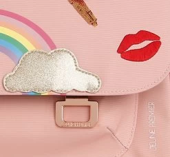 Jeune Premier Boekentas It Bag Mini 9 L Lady Gadget Pink - 32x26.5x10 Cm -Kantoor Artikelen product 847403