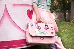 Jeune Premier Boekentas It Bag Mini 9 L Lady Gadget Pink - 32x26.5x10 Cm -Kantoor Artikelen product 847404
