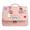 Jeune Premier Boekentas It Bag Mini 9 L Lady Gadget Pink - 32x26.5x10 Cm