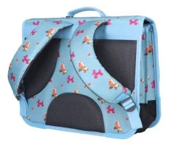 Jack Piers Boekentas Paris Large 16 L Disco Fever - 38x34x14.5 Cm -Kantoor Artikelen product 847763