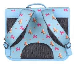 Jack Piers Boekentas Paris Large 16 L Disco Fever - 38x34x14.5 Cm -Kantoor Artikelen product 847764