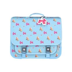 Jack Piers Boekentas Paris Large 16 L Disco Fever - 38x34x14.5 Cm