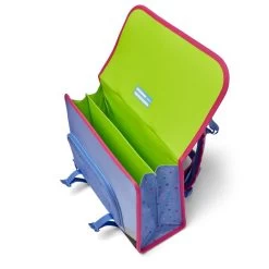Ergobag Click Boekentas AdoraBearl 15 L 38x30x14 Cm - Met Reflectoren -Kantoor Artikelen product 849604