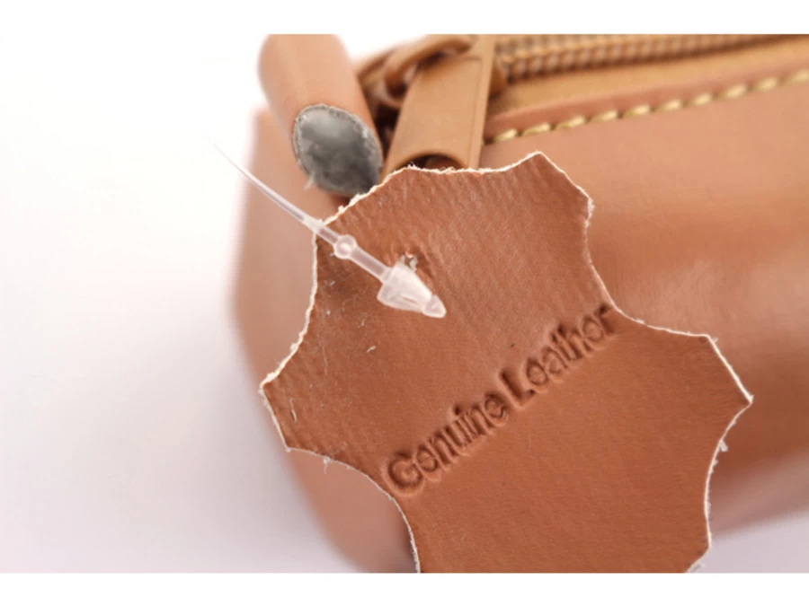 Alassio Pennenrol 21 Cm Natuur Leder - Diameter 6 Cm 2 Alassio Pennenrol 21 Cm Natuur Leder - Diameter 6 Cm - Afbeelding 2