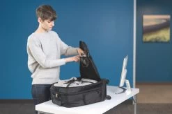 Kensington Laptoptas 17" Contour 2.0 Overnight Roller -Kantoor Artikelen product 851052