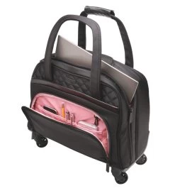 Kensington Contour 2.0 Laptoptas 15.6" Executive Balance Roller -Kantoor Artikelen product 851072