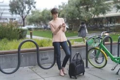 Kensington Contour 2.0 Laptoptas 15.6" Executive Balance Roller -Kantoor Artikelen product 851077