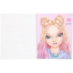 TOPModel Make Up Kleurboek -Kantoor Artikelen product 863026