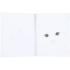 TOPModel Make Up Kleurboek -Kantoor Artikelen product 863027