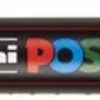 Posca Verfmarker 1.8/2.5 Mm Conische Punt - Framboos
