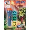 Dino World Zaklamp Met Plaatjes