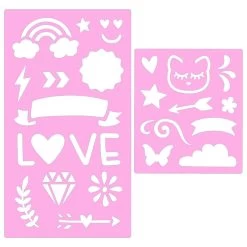 TOPModel Fineliners 8 TOPModel Fineliners -Kantoor Artikelen product 867450