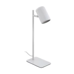 Eglo Ceppino Bureaulamp Wit GU10 Lamp