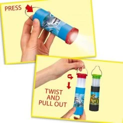 Dino World Zaklamp -Kantoor Artikelen product 871943