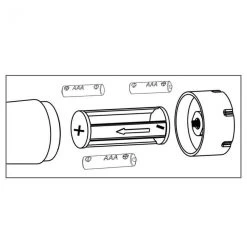 Dino World Zaklamp -Kantoor Artikelen product 871944