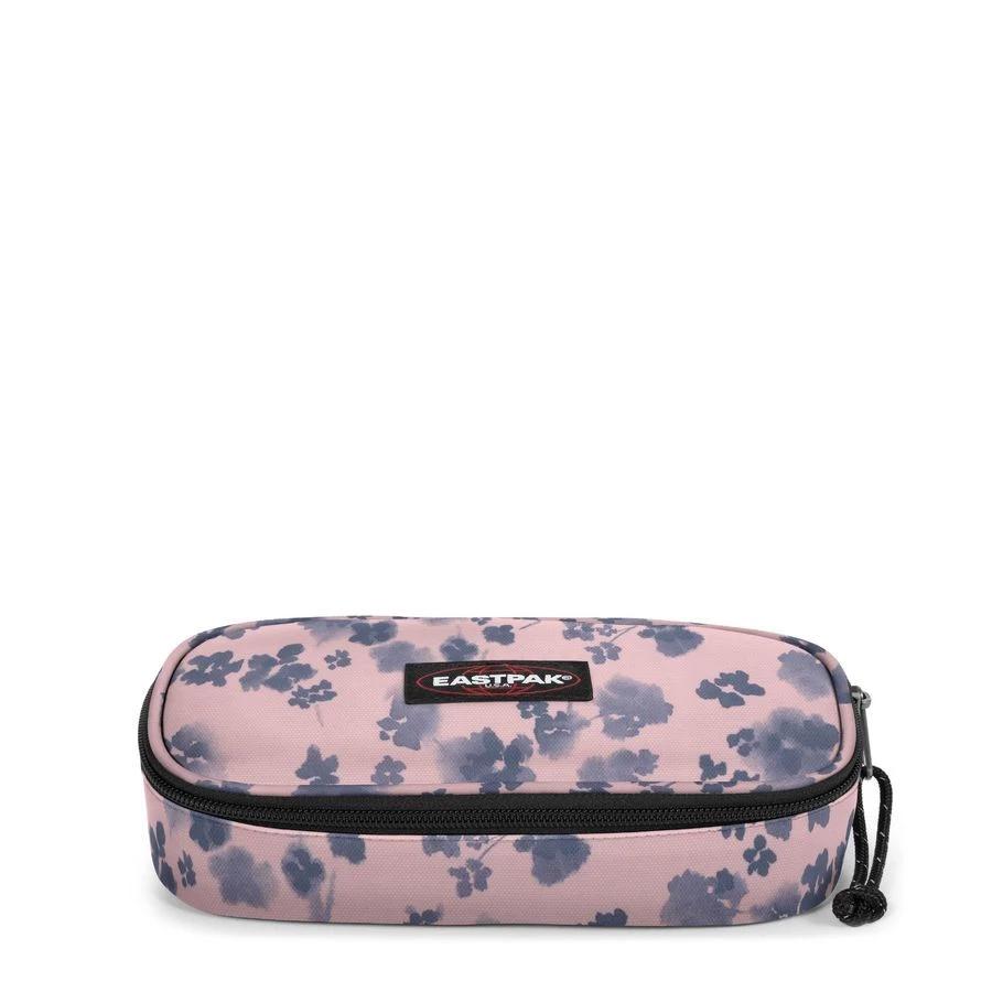 Eastpak Oval Pennenbox Silky Pink 22x9x5 Cm 1 Eastpak Oval Pennenbox Silky Pink 22x9x5 Cm