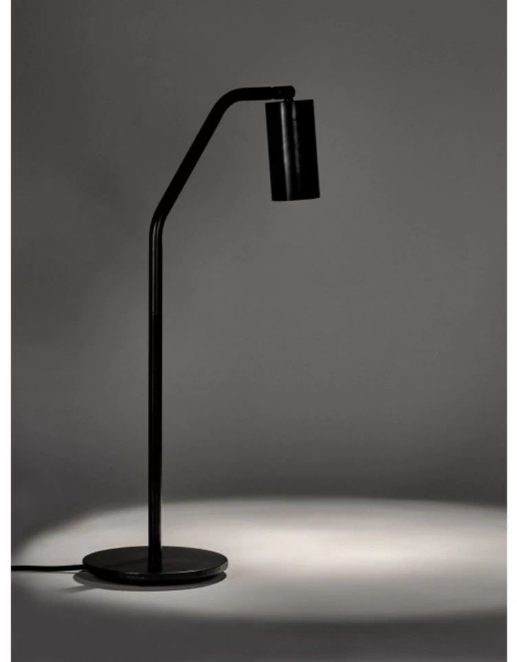 Serax Sofisticato Nr. 25 Bureaulamp Blauwstaal - GU10 Socket 2 Serax Sofisticato Nr. 25 Bureaulamp Blauwstaal - GU10 Socket - Afbeelding 2