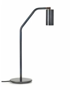 Serax Sofisticato Nr. 25 Bureaulamp Blauwstaal - GU10 Socket