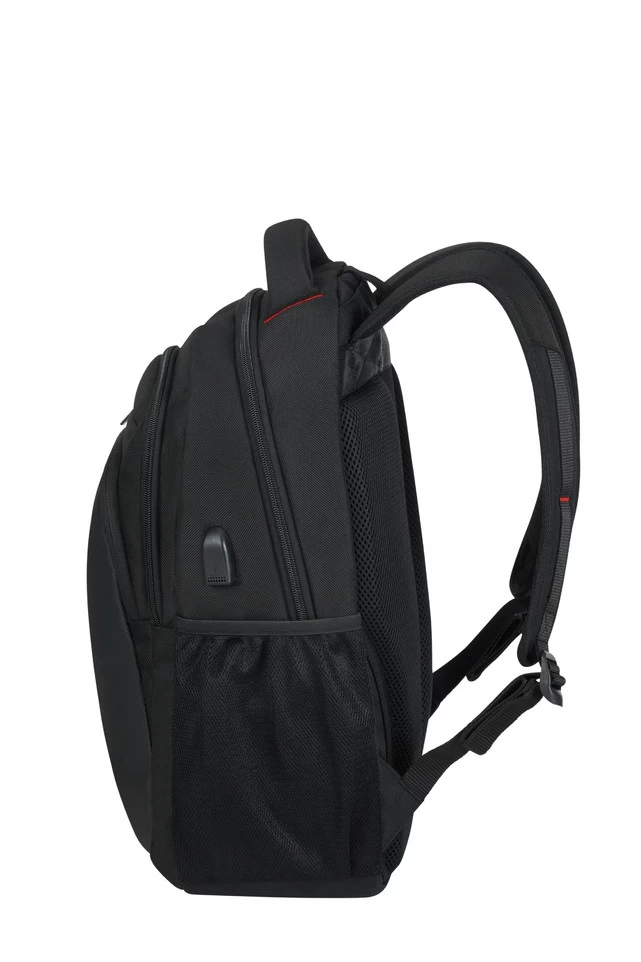 American Tourister Laptop Rugzak 15.6" At Work - 25 L- Bass Black - 33x22x45 Cm 7 American Tourister Laptop Rugzak 15.6" At Work - 25 L- Bass Black - 33x22x45 Cm - Afbeelding 7