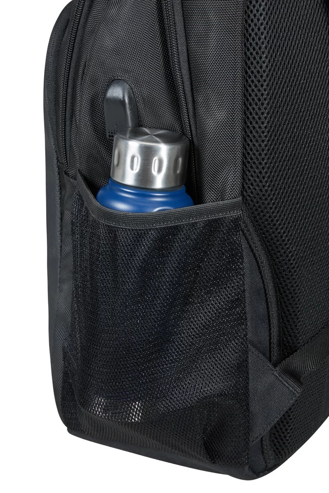 American Tourister Laptop Rugzak 15.6" At Work - 25 L- Bass Black - 33x22x45 Cm 8 American Tourister Laptop Rugzak 15.6" At Work - 25 L- Bass Black - 33x22x45 Cm - Afbeelding 8