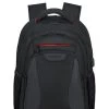 American Tourister Laptop Rugzak 15.6" At Work - 25 L- Bass Black - 33x22x45 Cm