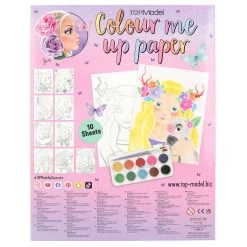 TOPModel Colour Me Up Paper -Kantoor Artikelen product 890077