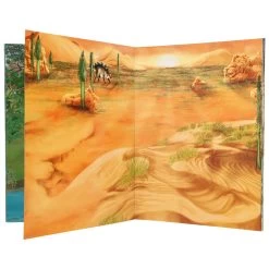 Dino World Stickerboek Puffy Stickers -Kantoor Artikelen product 890688