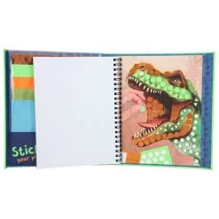 Dino World Sticker Your Picture 10 Dino World Sticker Your Picture -Kantoor Artikelen product 890695
