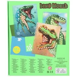 Dino World Sticker Your Picture 13 Dino World Sticker Your Picture -Kantoor Artikelen product 890698