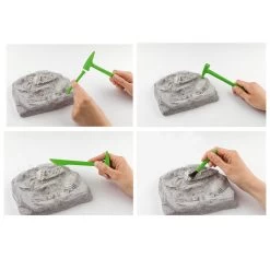 Dino World Opgravingsset 9 Dino World Opgravingsset -Kantoor Artikelen product 890736