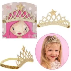 Princess Mimi Haarband Diadeem -Kantoor Artikelen product 890765