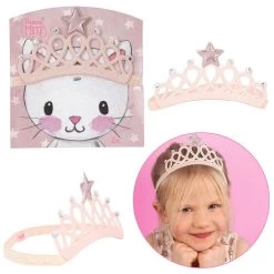 Princess Mimi Haarband Diadeem -Kantoor Artikelen product 890766