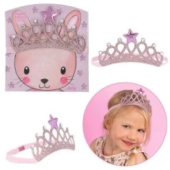 Princess Mimi Haarband Diadeem -Kantoor Artikelen product 890767