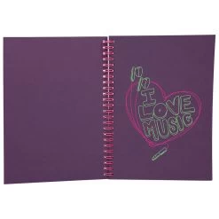 TOPModel Kleurboek Neon Doodle Met Neon Stiften 12 TOPModel Kleurboek Neon Doodle Met Neon Stiften -Kantoor Artikelen product 890786