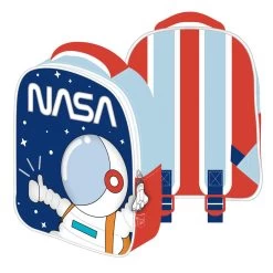 NASA Rugzak 26x10x32 Cm