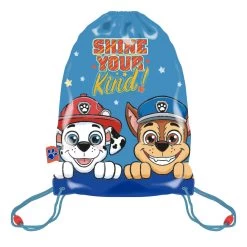 Paw Patrol Turnzak 33x44 Cm