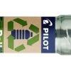 Pilot B2P Ecoball Begreen Balpen Zwart Medium