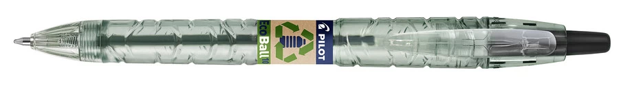 Pilot B2P Ecoball Begreen Balpen Zwart Medium 1 Pilot B2P Ecoball Begreen Balpen Zwart Medium