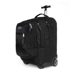 JanSport Driver 8 Rugzak Trolley 36 L Black - 36x24x52 Cm -Kantoor Artikelen product 892781