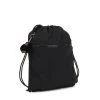 Kipling Turnzak Supertaboo 15 L True Black - 39.5x45 Cm