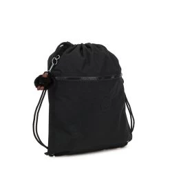 Kipling Turnzak Supertaboo 15 L True Black - 39.5x45 Cm