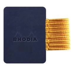 Rhodiarama Penhouder Nachtblauw