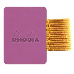 Rhodiarama Penhouder Lila