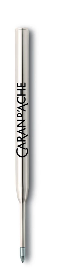 Caran D'Ache Balpenvulling Goliath Zwart Medium