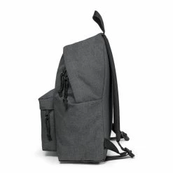 Eastpak Rugzak Padded Pak'r 24 L Black Denim - 30x18x40 Cm -Kantoor Artikelen product 899013